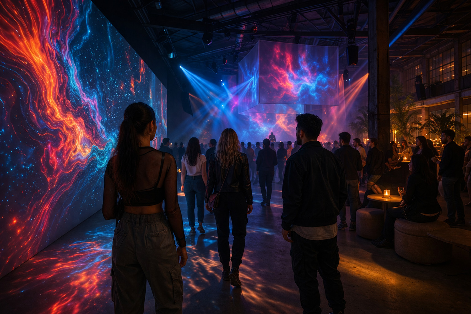 Toronto’s social scene is also evolving.