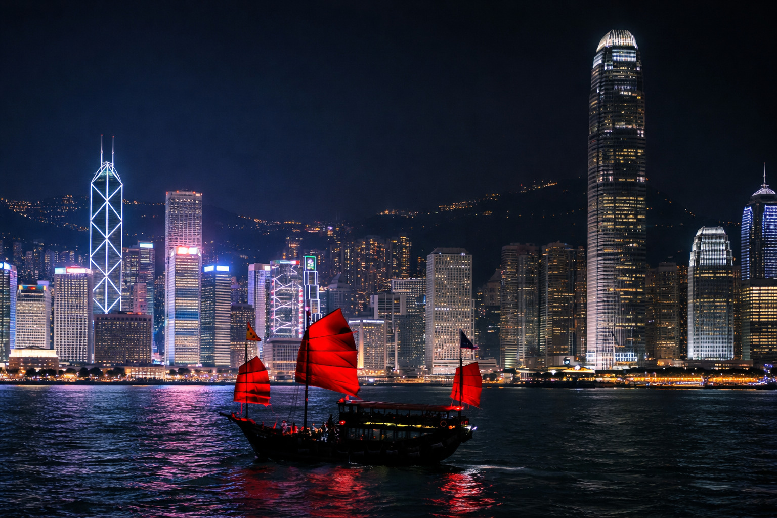 Urban lifestyle and luxury living in modern cities