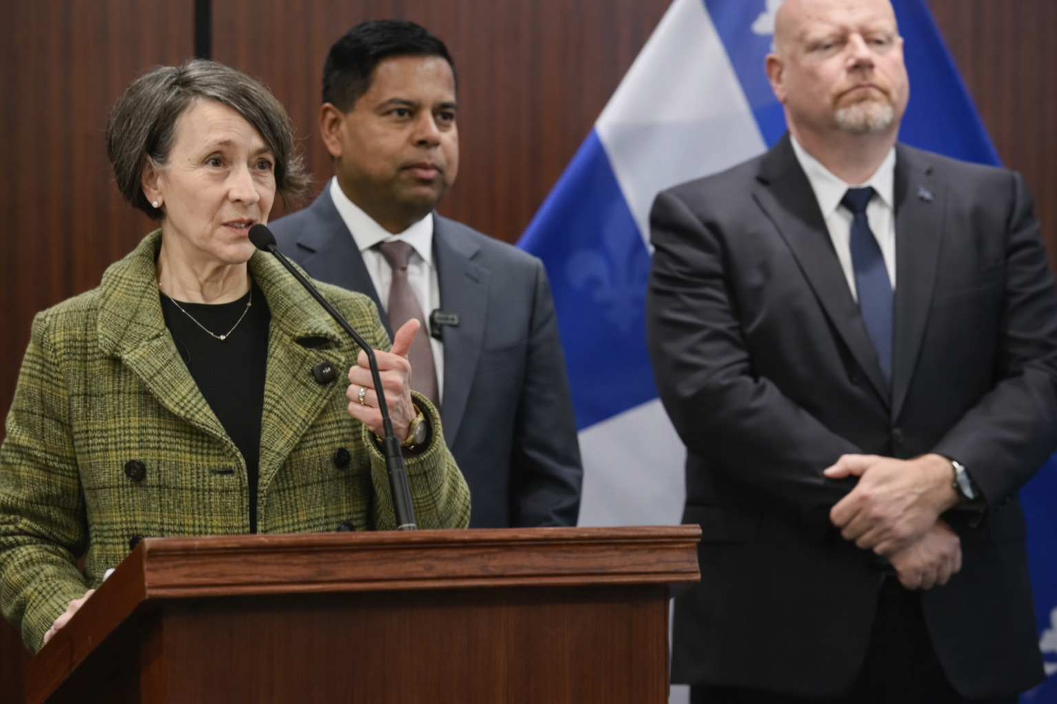 One legal, potentially redefining the framework entirely.