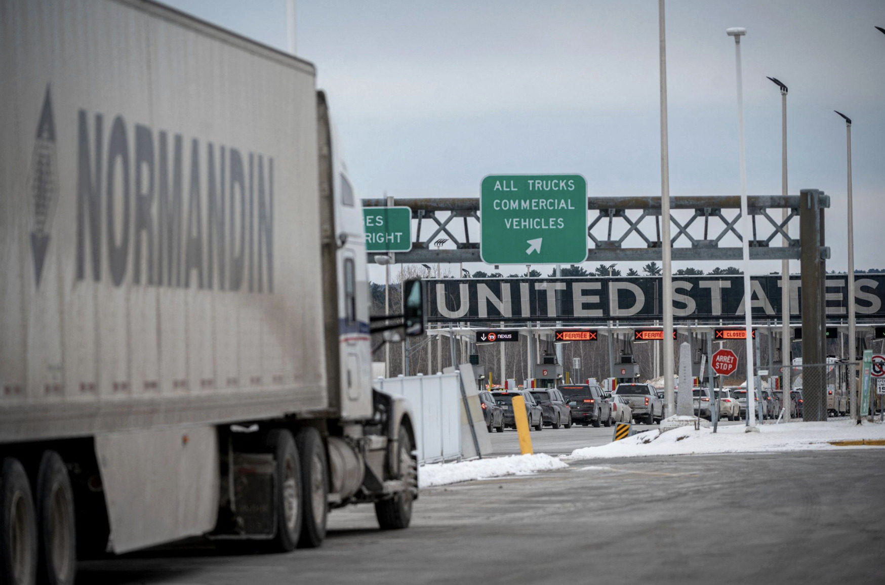 Canada Spent Decades Tolerating Trade Barriers With Itself — Then the Trade War Made Them Impossible to Ignore