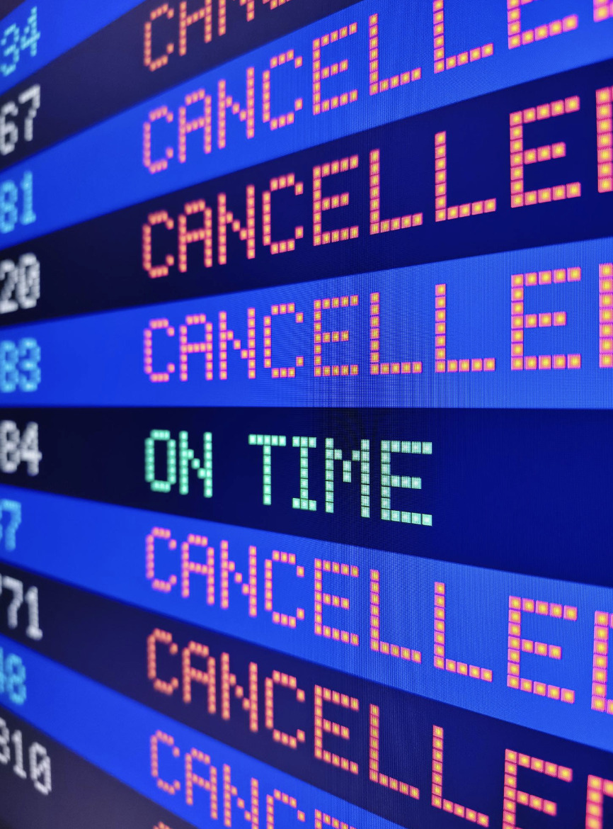 WestJet Cuts Flight Capacity as Fuel Prices Surge Amid Iran Conflict