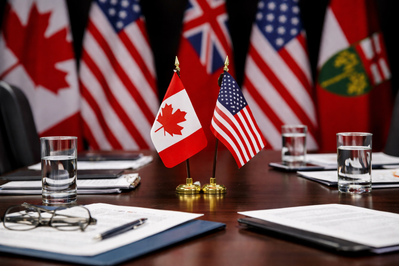 Donald Trump secured a decisive victory.