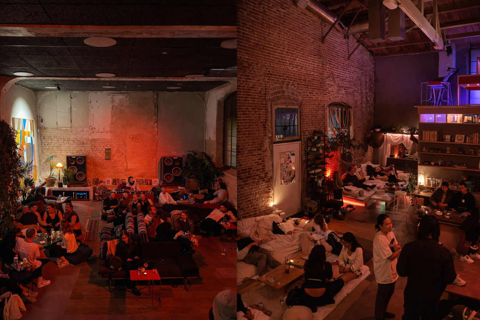 It’s about flexibility.