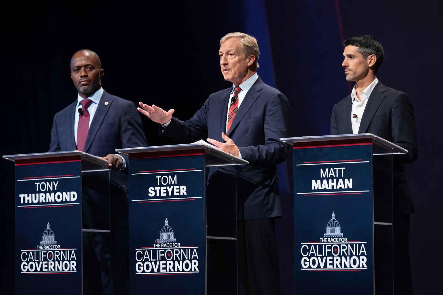 What California’s governor race reveals about Toronto’s media-driven political future