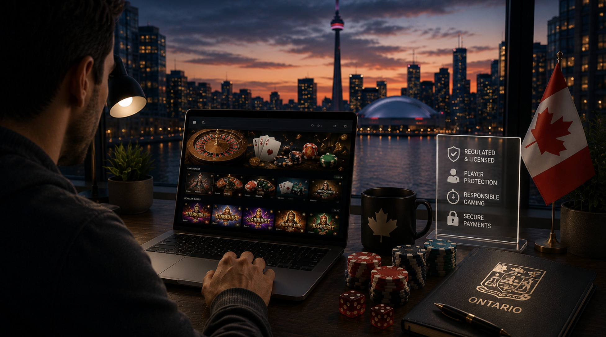How Online Casino Regulation in Ontario Actually Works