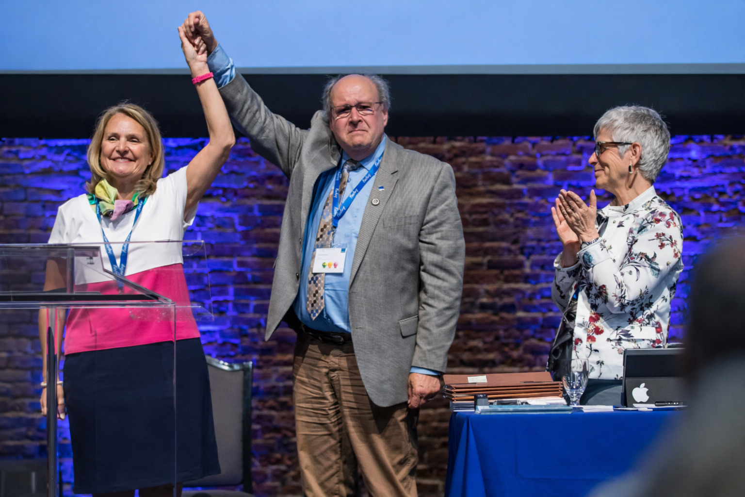 Gisèle Tassé-Goodman.