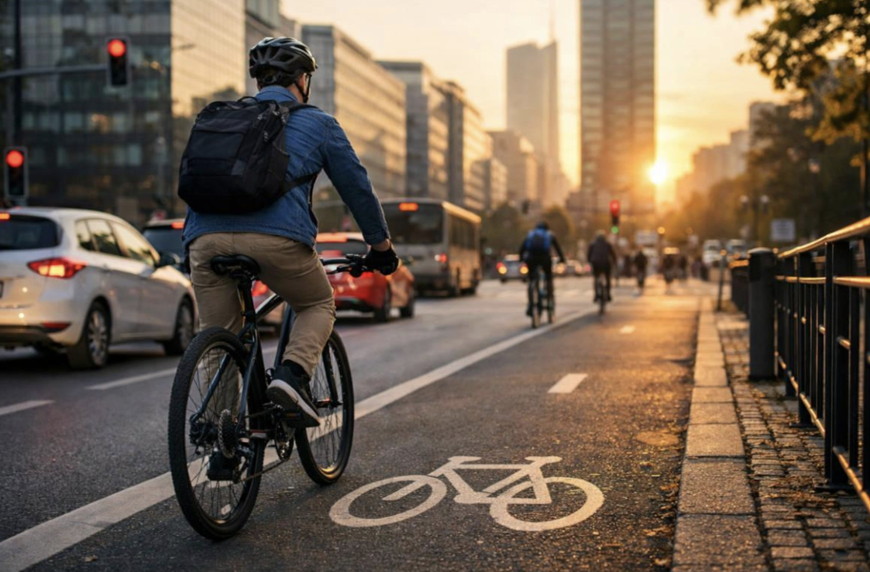 How to Start Commuting to Work by Bike