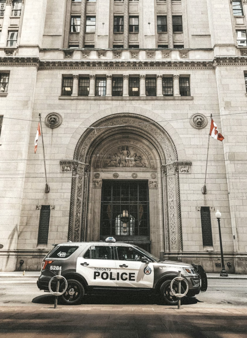 Someone Shot at the US Consulate in Toronto and What Came After Tells You More Than the Shooting Itself