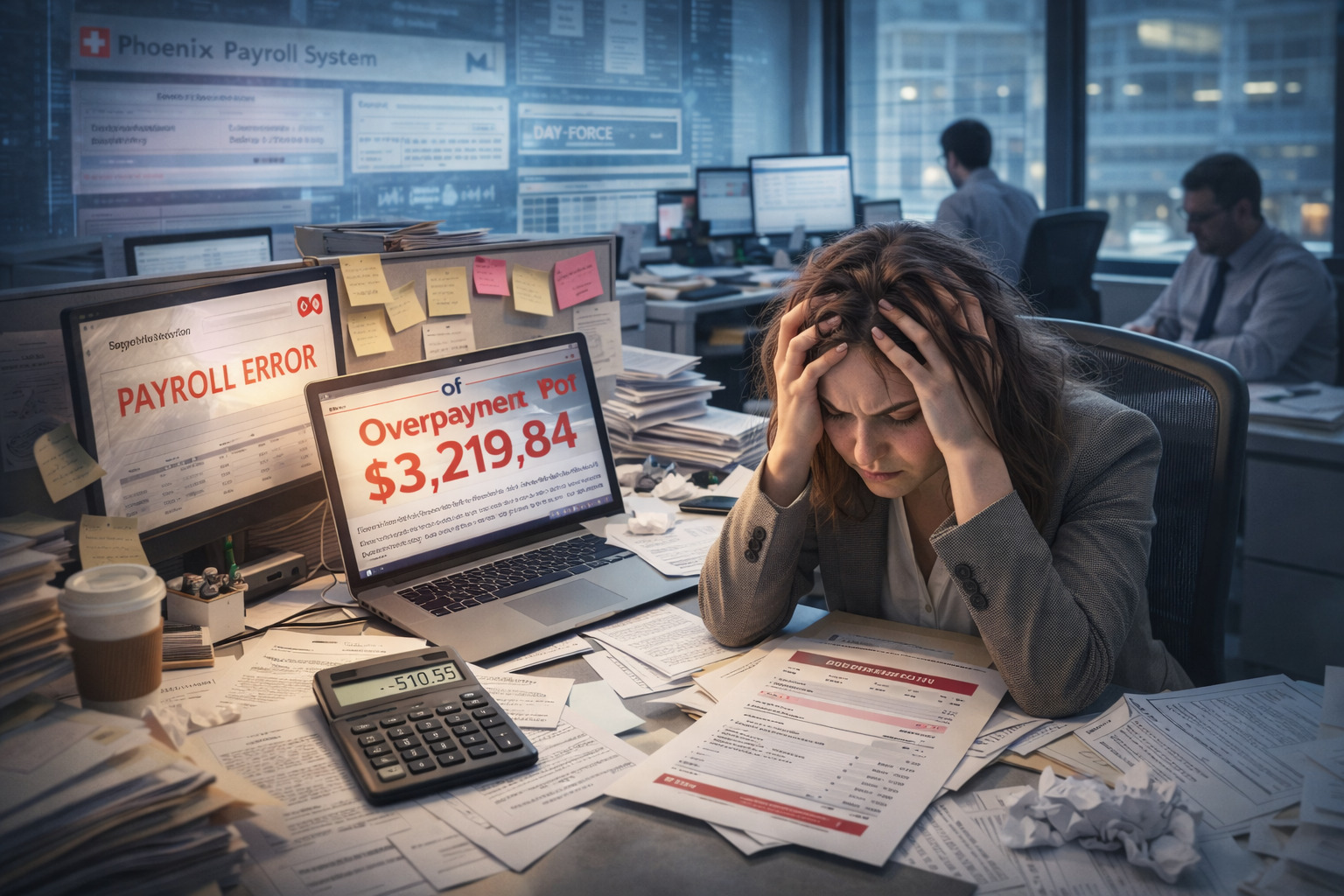 Does any of this matter to them?