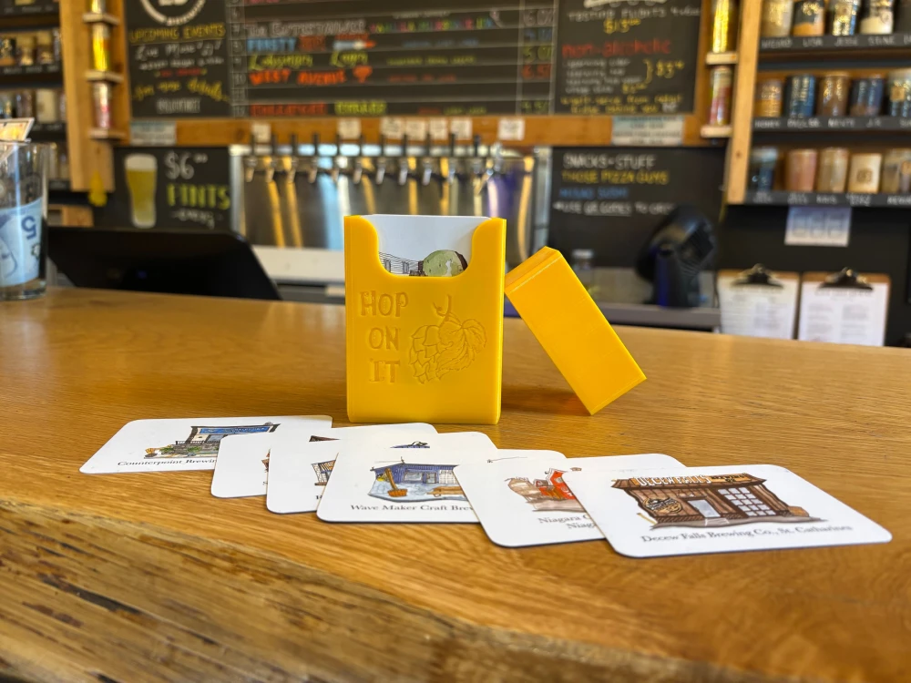 A Nostalgic Night of Cards Is Bringing Toronto Back to Basics